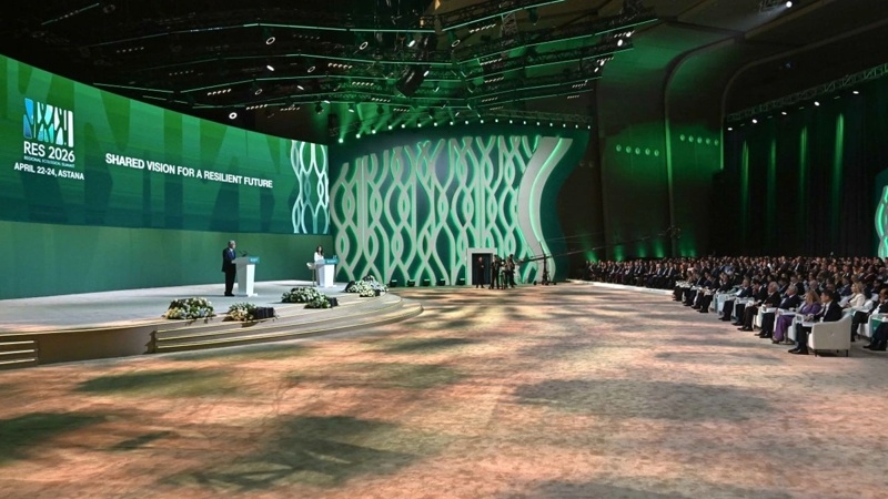  Халқаро сув ташкилотини ташкил этиш ташаббуси жуда долзарб &mdash; Президент