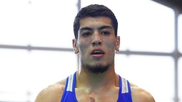 Фарух Тоқтасынов бокстан әлем кубогында сенсация жасады