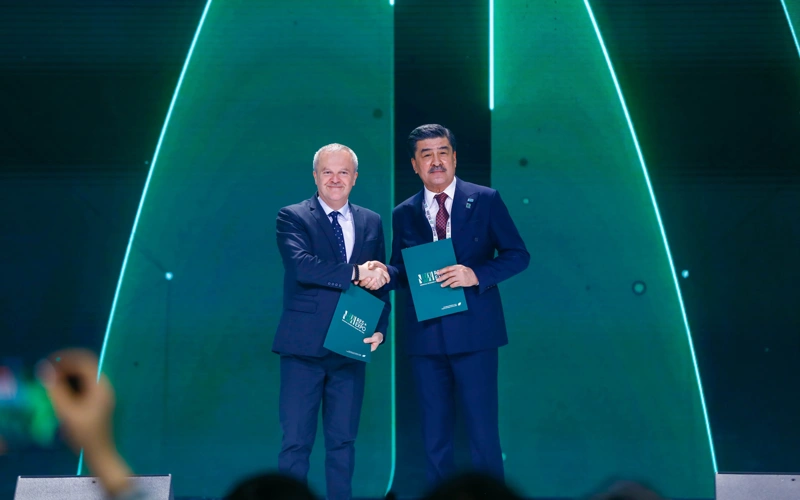 17 memorandums worth over $2.3bn signed on day one of RES 2026 EXPO in Astana 