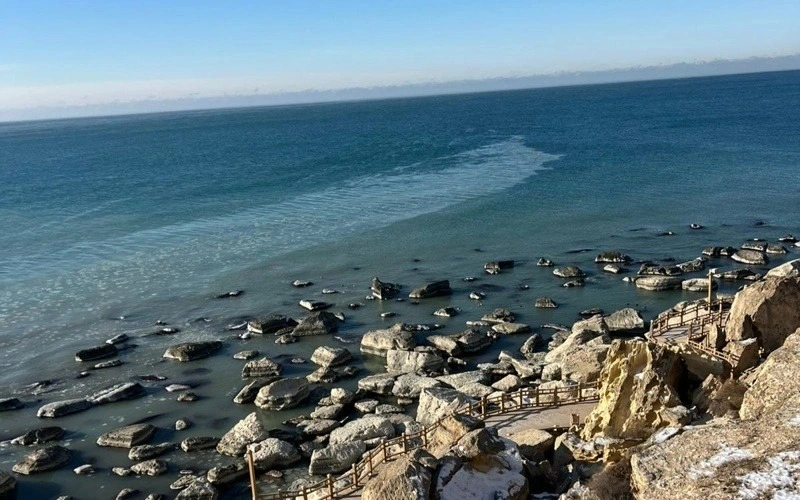 Water shortage and Caspian Sea drying: Expert outlines key threats to region