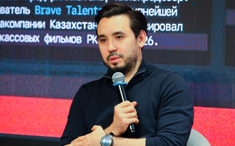 Прием заявок на Astana AI Film Festival стартует в мае 2026 года