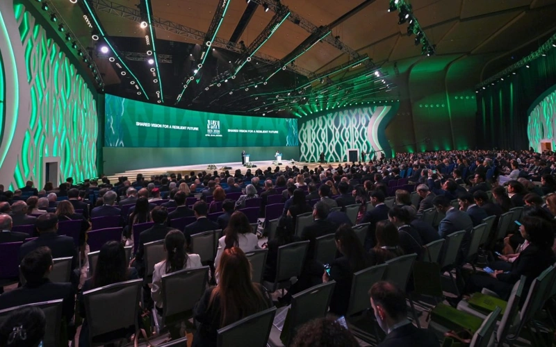 Any use of military arms in Caspian region must be banned – Tokayev