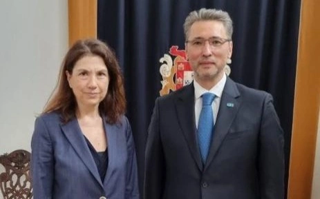 Portugal Confirms Readiness to Strengthen Cooperation with Kazakhstan