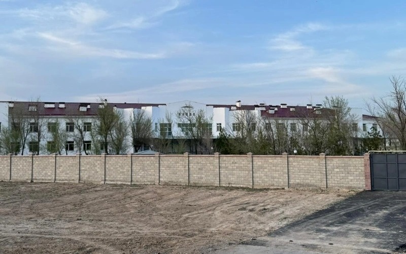 Что откроют в пустующем здании тубдиспансера в Туркестанской области