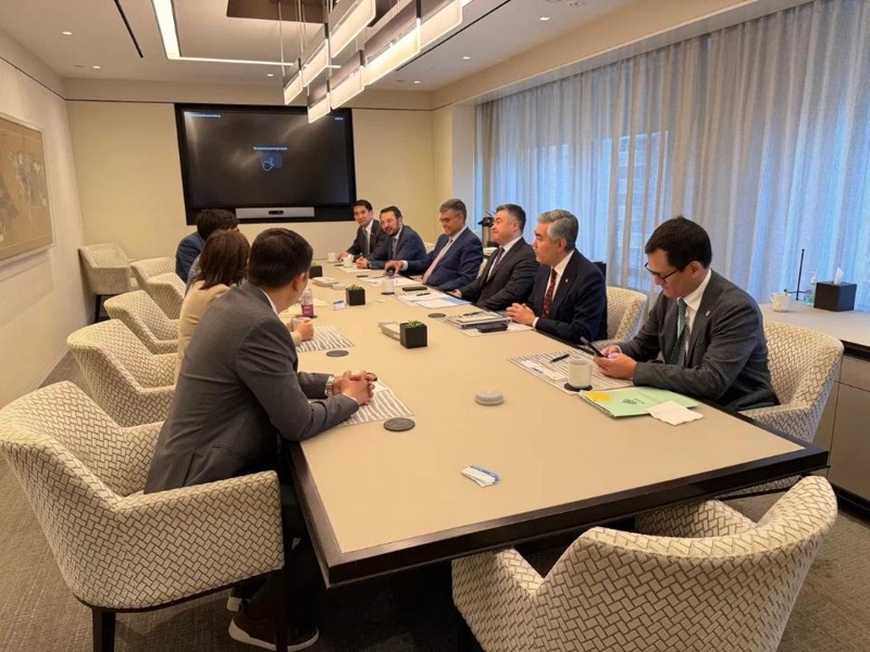 Kazakhstan advances investment dialogue at Kazakhstan Finance Day in New York