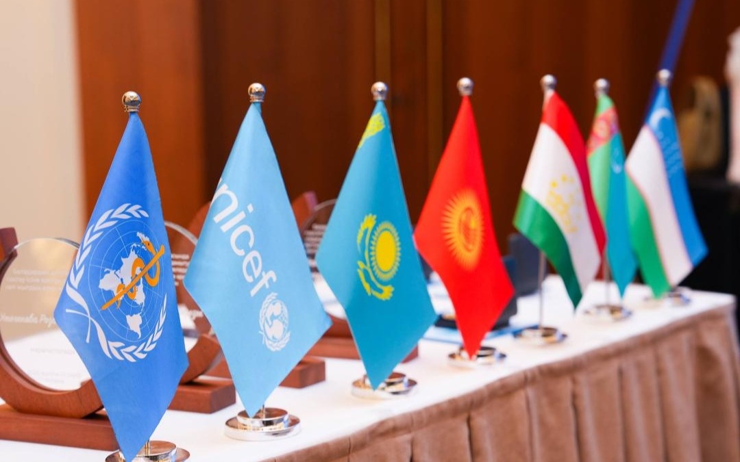 Астанада ДДҰ қолдауымен балалар әл-ауқатын арттыруға бағытталған үндеу қабылданды