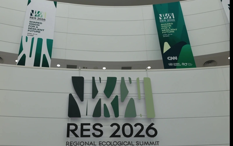 RES, ecology, environment, ecological summit