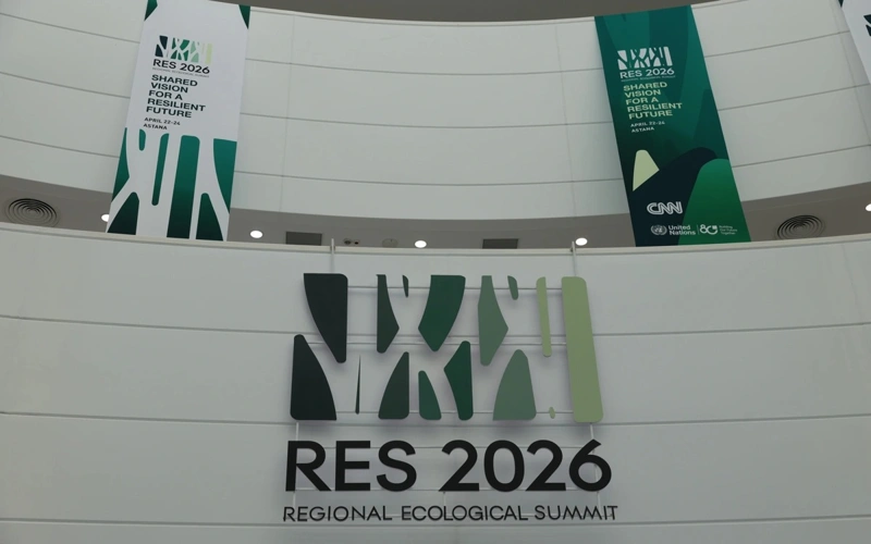 Water scarcity and glacier melting threaten Central Asia, Emomali Rahmon