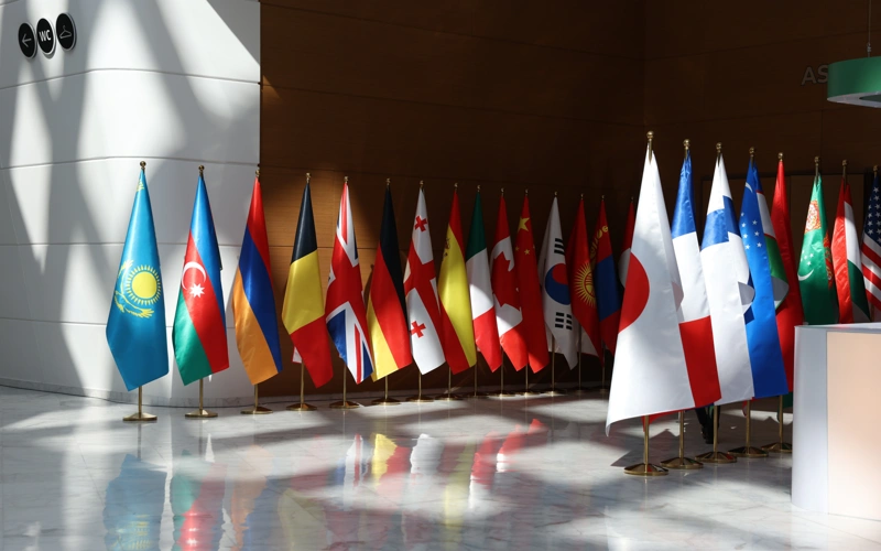 Qyrǵyzstan Qazaqstanmen jáne ózge kórshilerimen ekologııalyq qaýipsizdikti qamtamasyz etýge daıyn