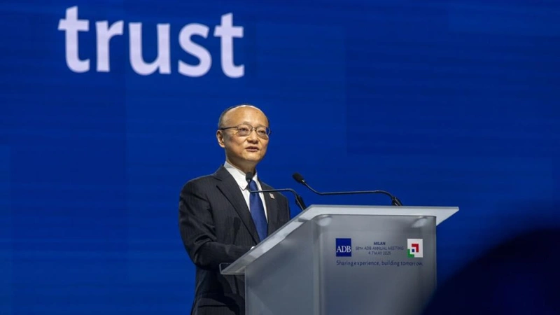 Masato Kanda to stand for reelection as ADB President