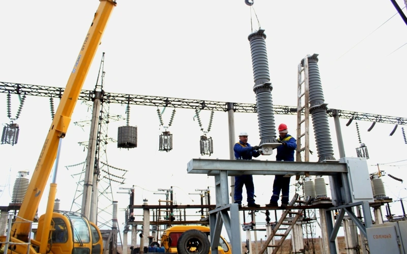 Power grid failures drop 15% in Kazakhstan