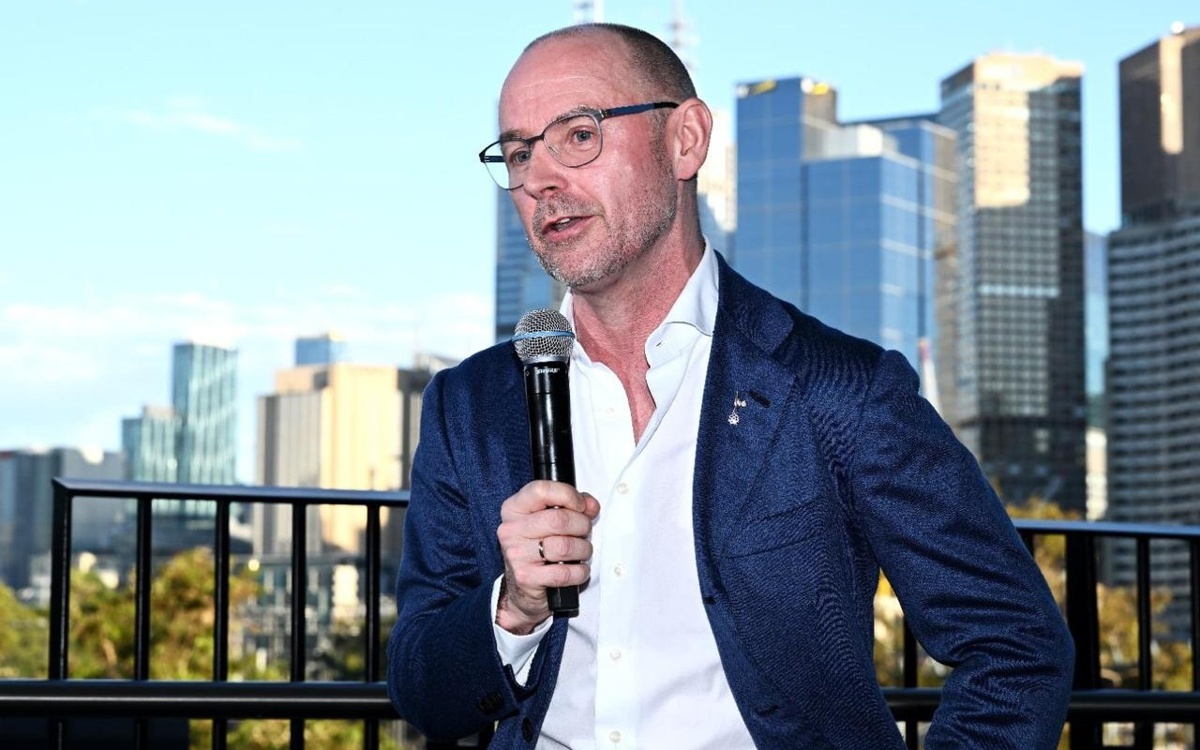 Скотт Мунн Қазақстан футбол федерациясы бас хатшысы қызметіне ұсынылды