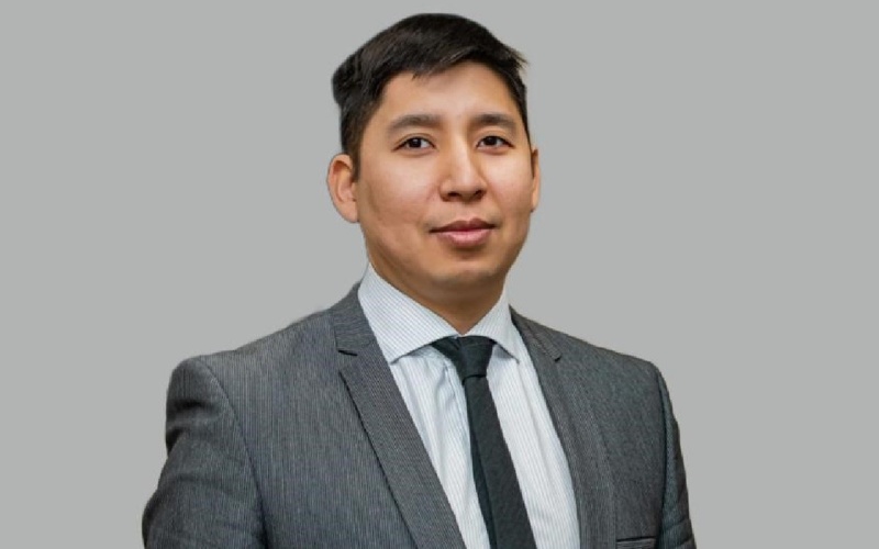 Мирас Қапарғалиұлы ҚИЯҚОВ