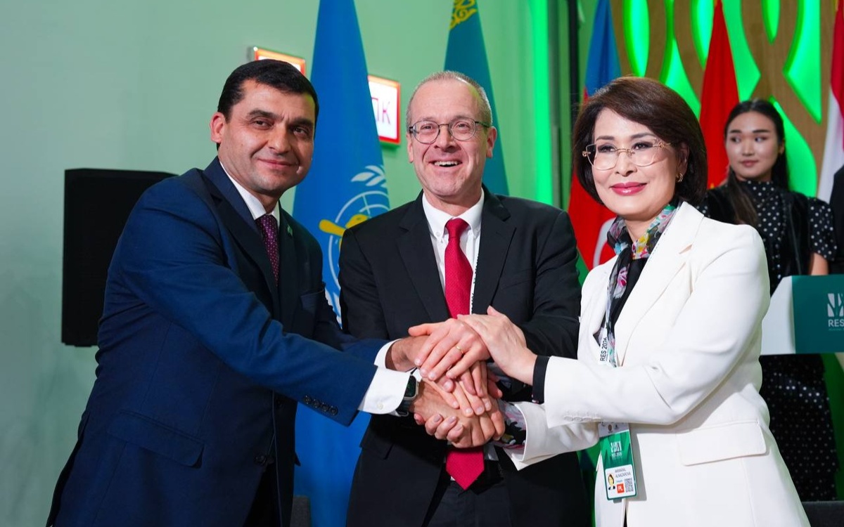 Арал дағдарысы: Орталық Азия елдері денсаулық пен экология бойынша ортақ шешім қабылдады