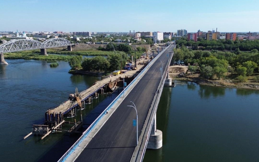 Семейде құрылысы созбалаңға салынған көпір қашан ашылады