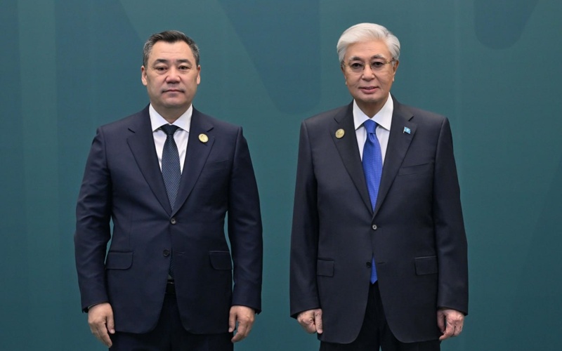 Астанада Минтақавий экологик саммит бошланди