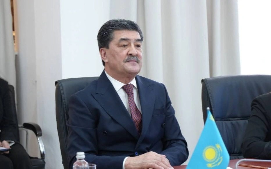 Kazakhstan’s ecology minister stresses importance of joint green initiatives