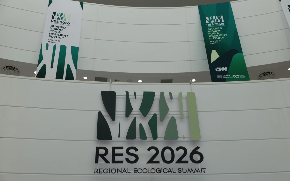 Water scarcity and glacier melting threaten Central Asia, Emomali Rahmon