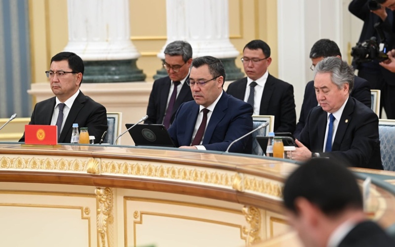 Президент: Арал тағдыры &ndash; экологиялық қауіп-қатер ғана емес, нақты нәтижеге жету жолындағы әрекеттердің сыналар шағы 