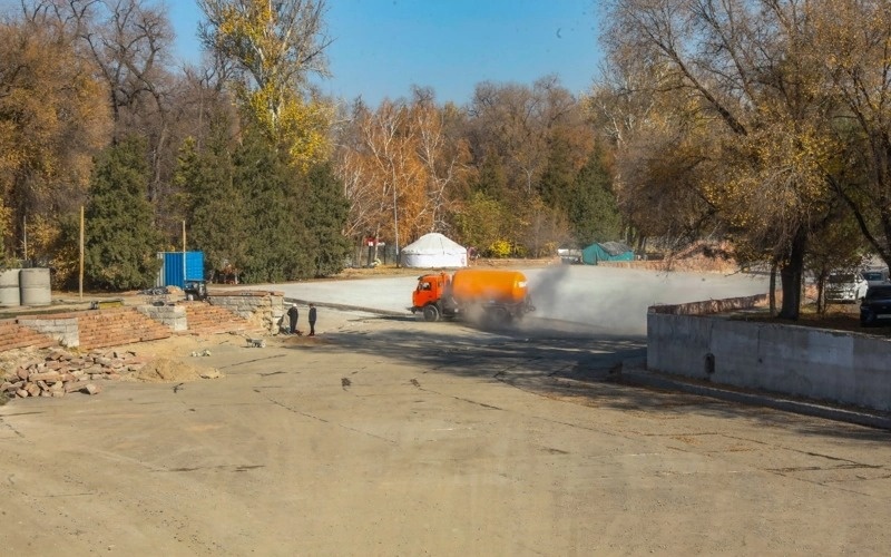 Большой Алматинский канал