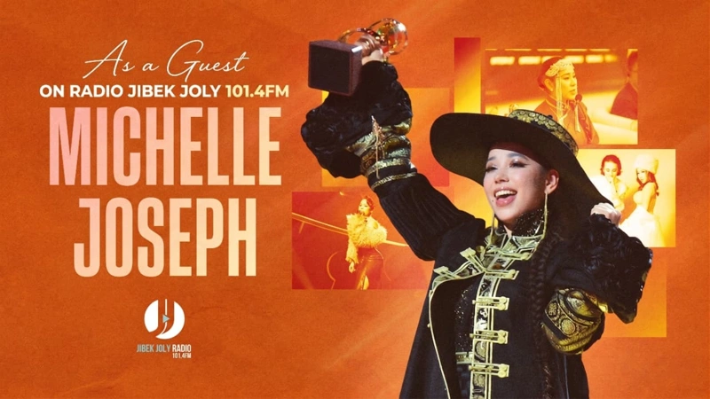 Kazakhstan feels like my second home: Silk Way Star winner Michelle Joseph