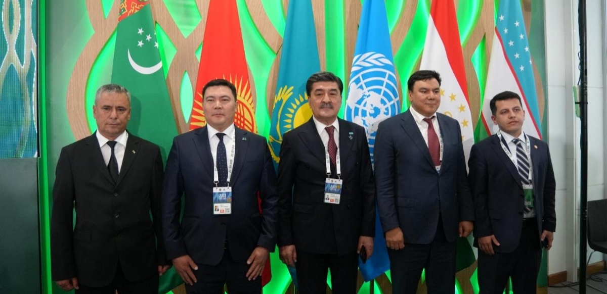 Орталық Азия елдері биоалуантүрлілікті сақтау жөніндегі Өңірлік декларацияға қол қойды