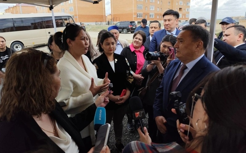 Inclusive sports center to be built in Kokshetau by yearend