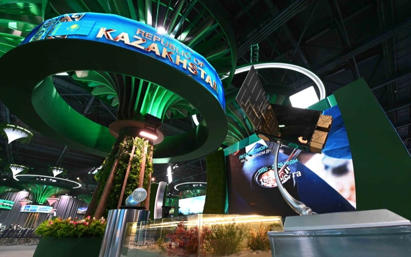 Kazakhstan develops national climate change adaptation plan 