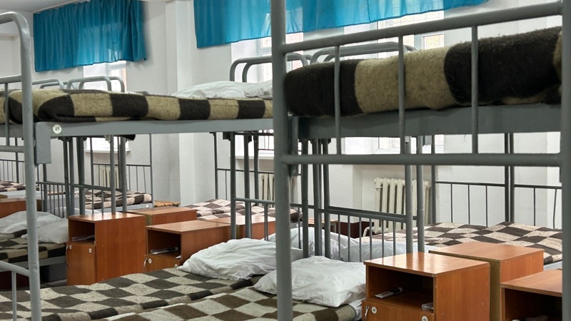 Служба на двоих: как в воинской части Актобе вместе служат близнецы и братья