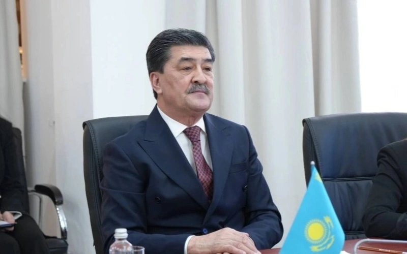 Kazakhstan’s ecology minister stresses importance of joint green initiatives