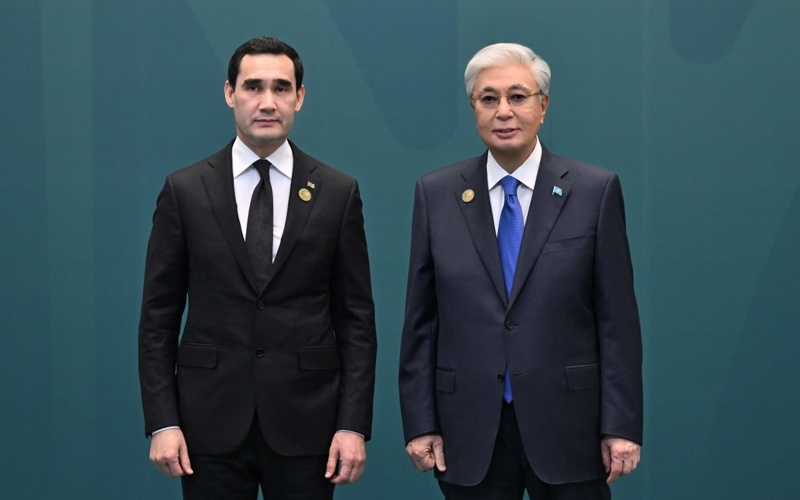 Kassym-Jomart Tokayev welcomes RES-2026 Summit participants