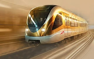 «Zolotaıa lınııa» metro poıavıtsıa v Dýbae