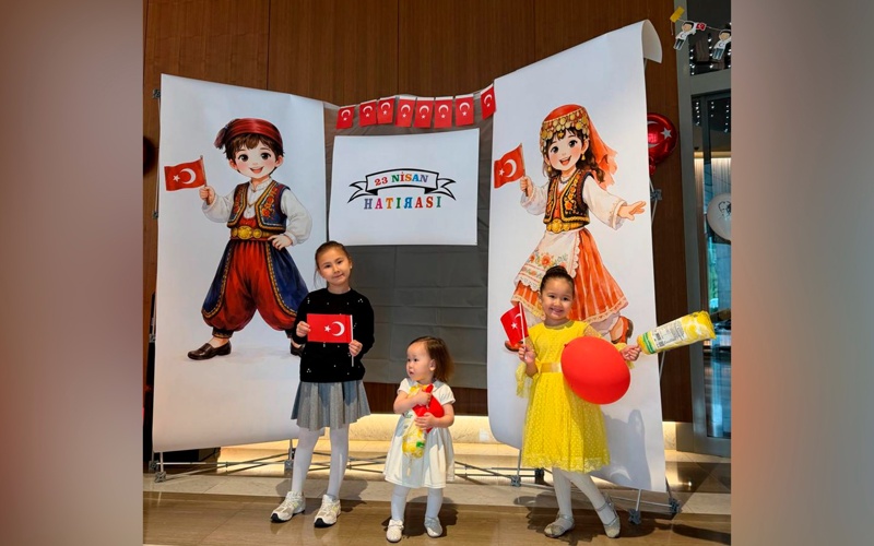 23&nbsp;апреля: как парламентский день стал праздником детей в&nbsp;Турции