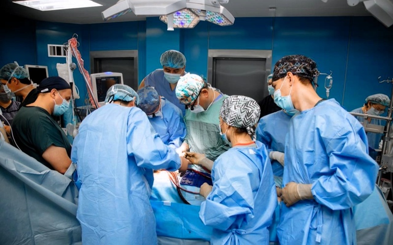 операция, хирург