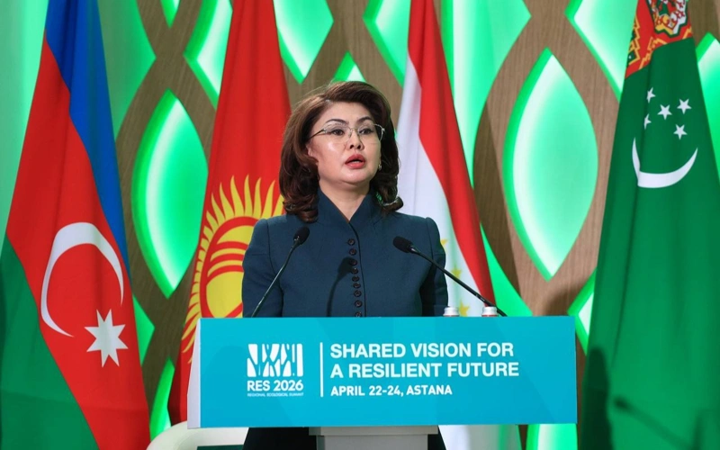 Environmental volunteering evolves to systemic movement in Kazakhstan, says Minister Balayeva
