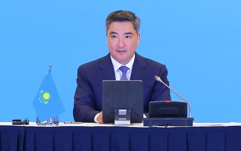 Kazakhstan to build 5,000 km of railways in next 4 years