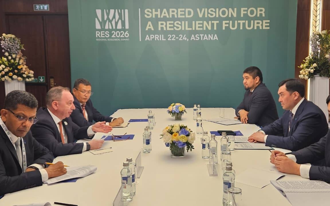 Азия даму банкі Қазақстан жобаларына 5,5 млрд доллар инвестиция салады