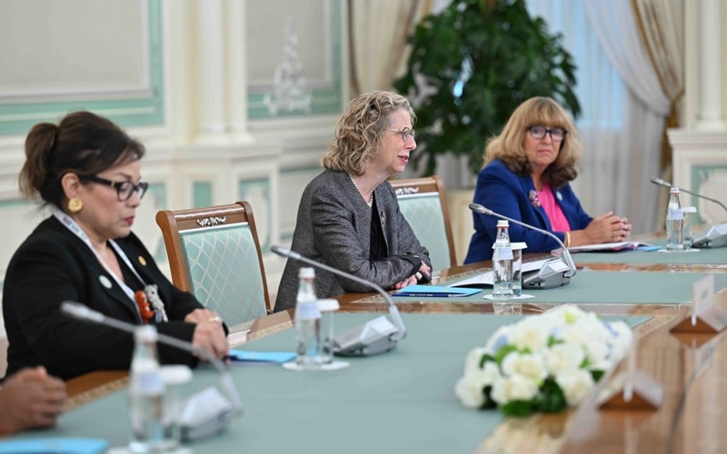 International experts express support for Kazakhstan&rsquo;s environmental initiatives 