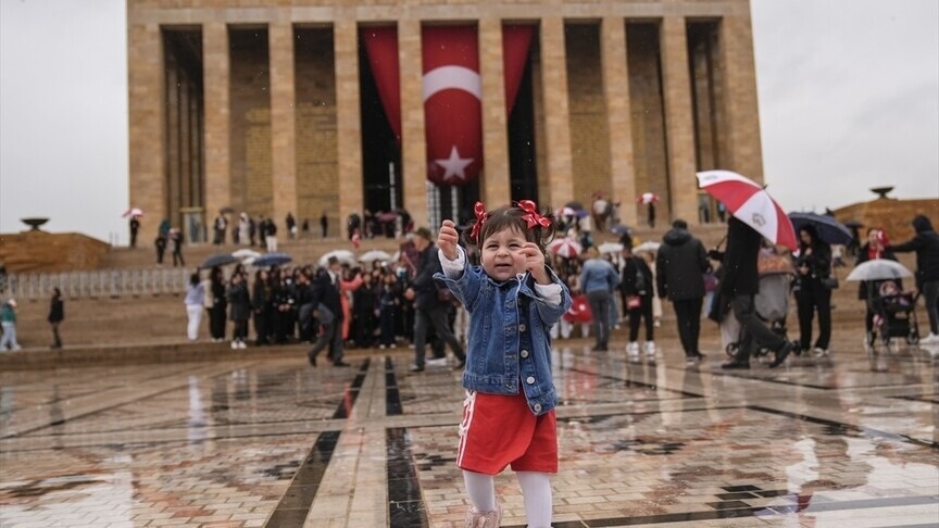 23 сәуір: Түркияның Парламент күні қалай балалар күніне айналды