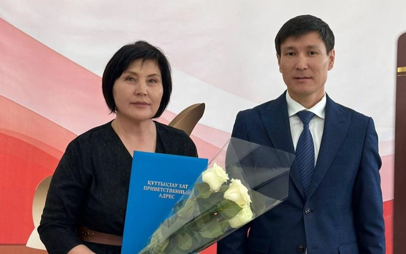 Торжественное чествование библиотекарей прошло в Кокшетау