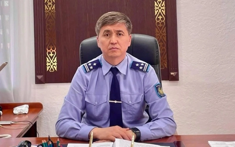 Айдар Касанов