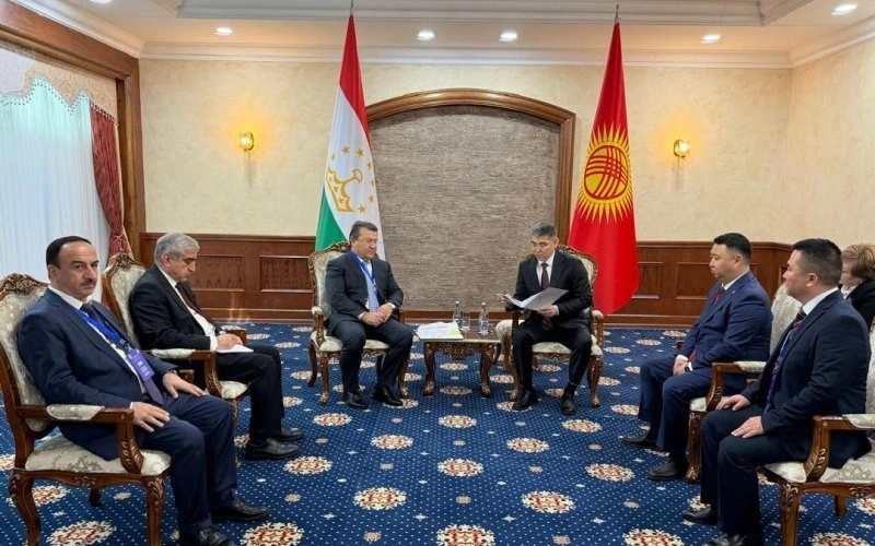 Tajikistan and Kyrgyzstan Aim to Deepen Healthcare Partnership