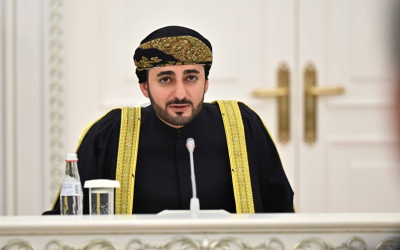 Казахстан и Оман намерены укреплять сотрудничество