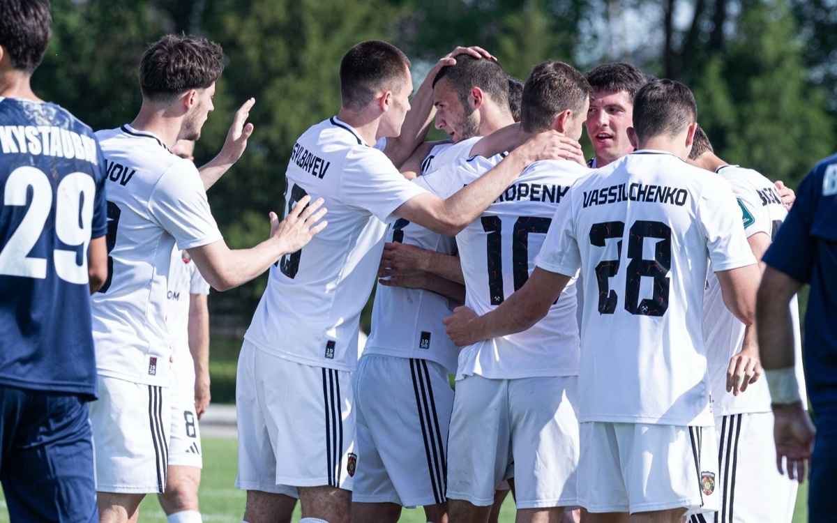 Футболдан Бірінші лигада «Шахтер» ірі жеңіске жетті