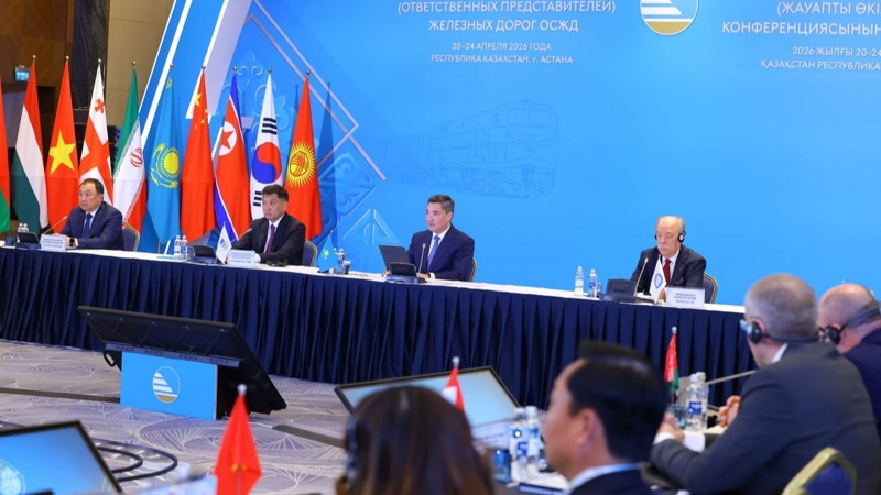 Kazakhstan expands container hubs in Aktau and Kuryk ports