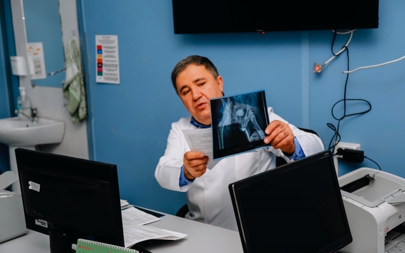 удп рк, медцентр, больница