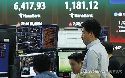Seoul stocks open at new high amid U.S. ceasefire extension with Iran