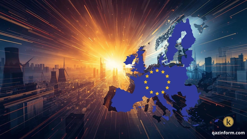 EU, ‘AccelerateEU’, energy dependence, Europe, European Union, EU