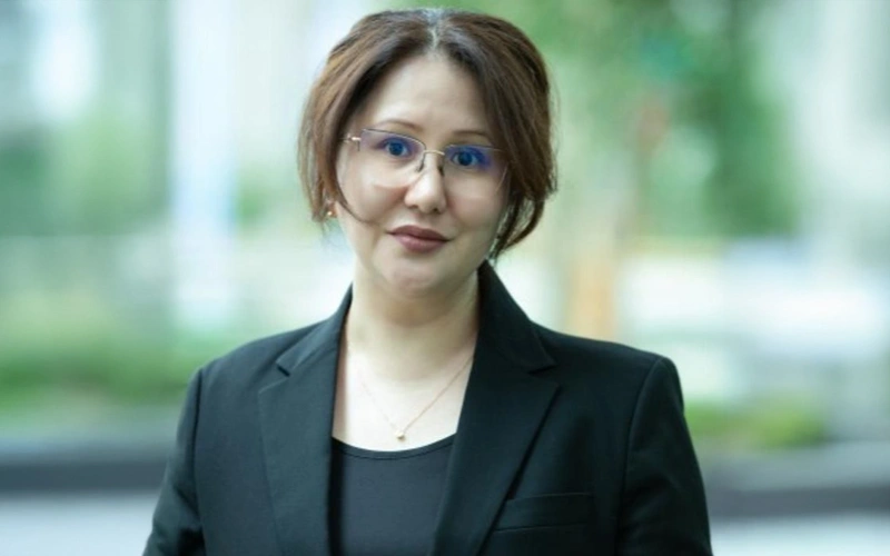 Assel Sharimova becomes first Kazakhstani to win 2026 Michael Fullan Emerging Scholar Award