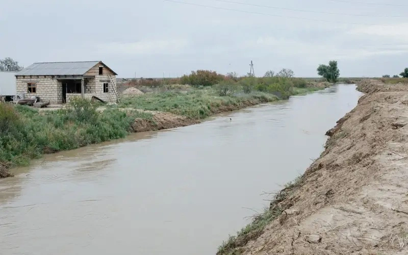 аварийные дома, паводки